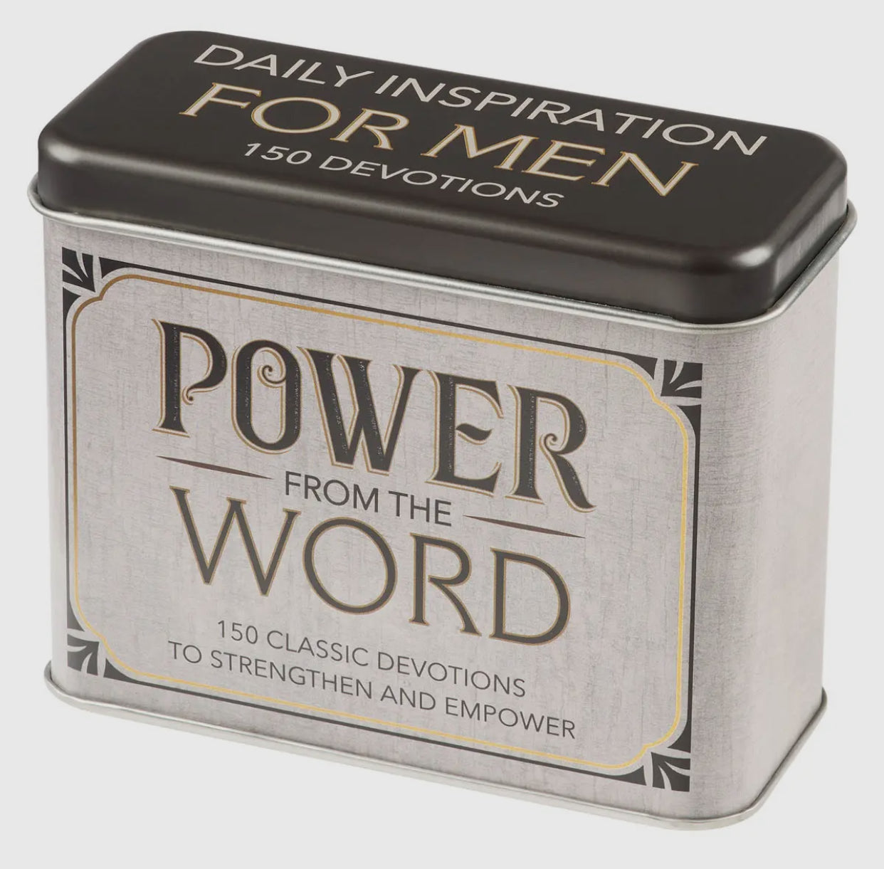 Cards in Tin- Power in The Word