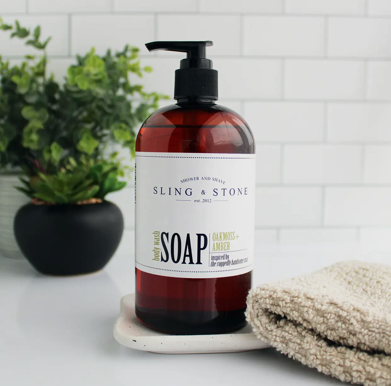 Sling & Stone- Body Wash