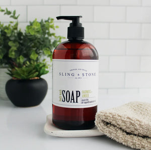 Sling & Stone- Body Wash