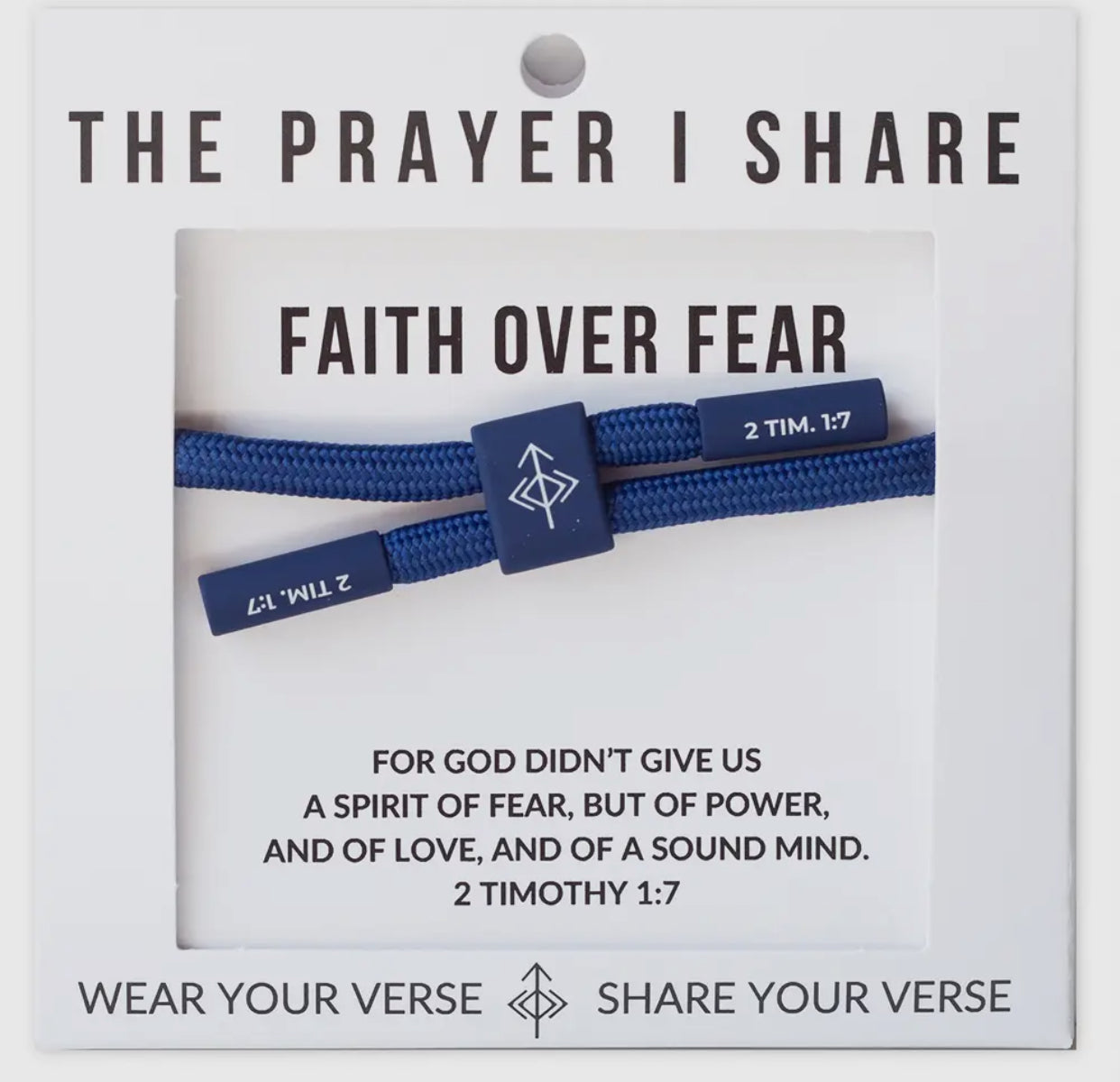 The Prayer I Share- Bracelet