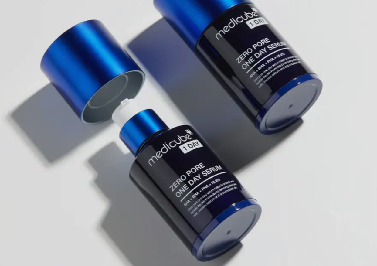 Medicube- Zero Pore Daily Serum