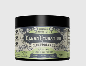 Roots & Leaves Clean Hydration