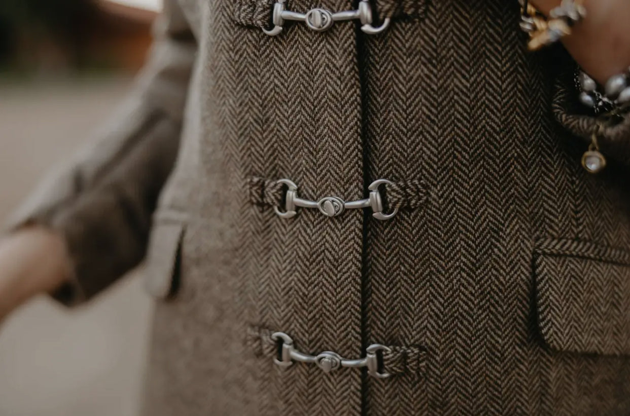 Rodeo Quincy-Herringbone Jacket