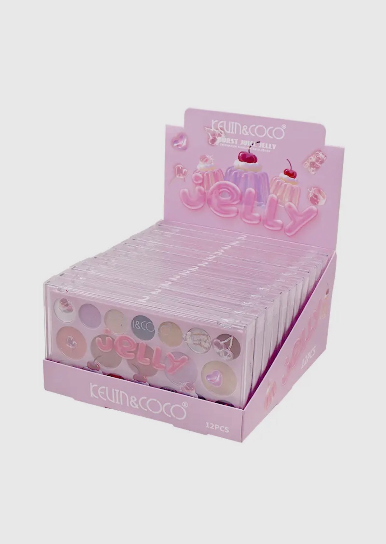 Jelly Eyeshadow Pallet