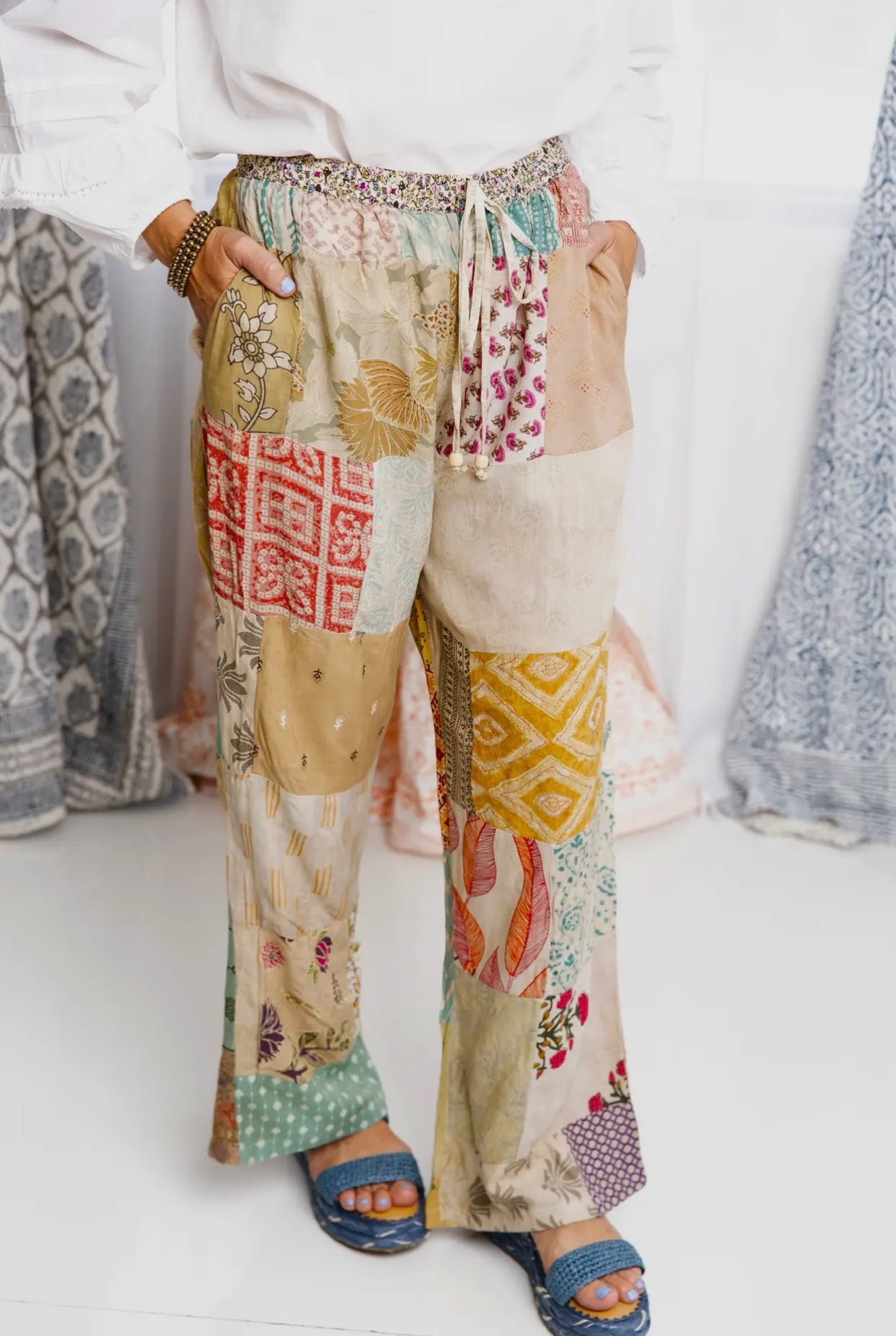 Wanderstitch Pant- S/M L/XL
