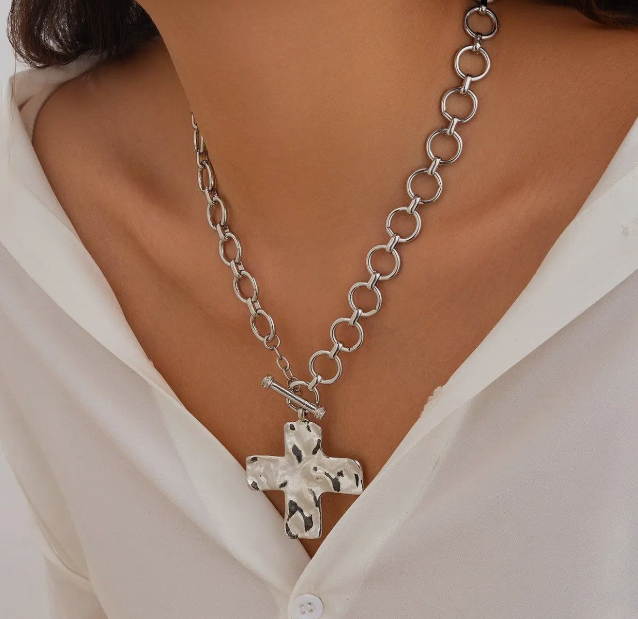 Cross Necklace