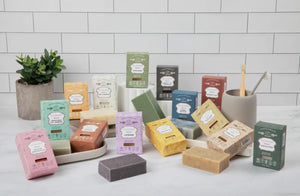 Roots & Leaves- Bar Soap
