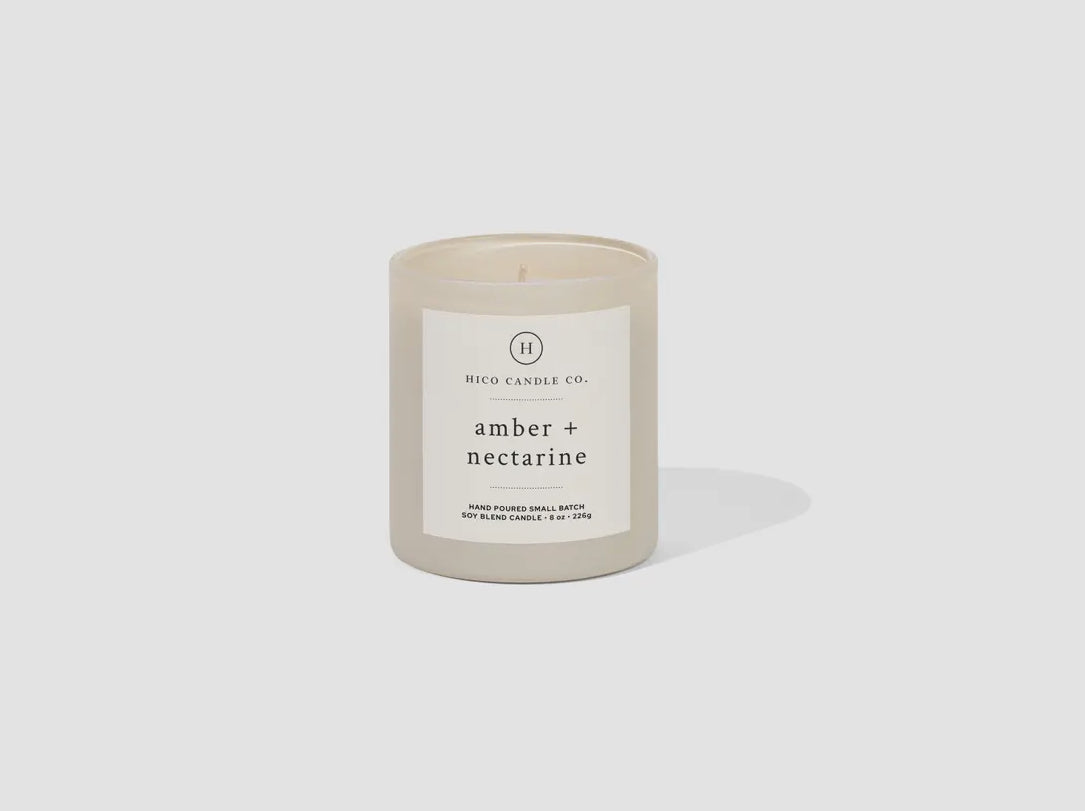 Hico Candle Co Seasonal Scents