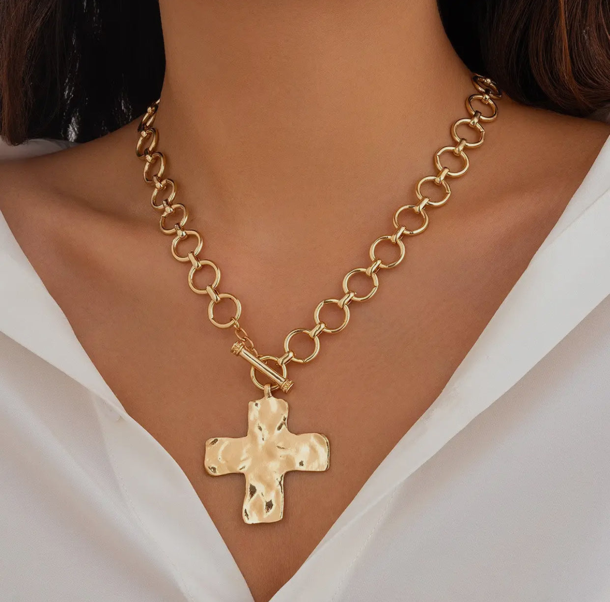 Cross Necklace
