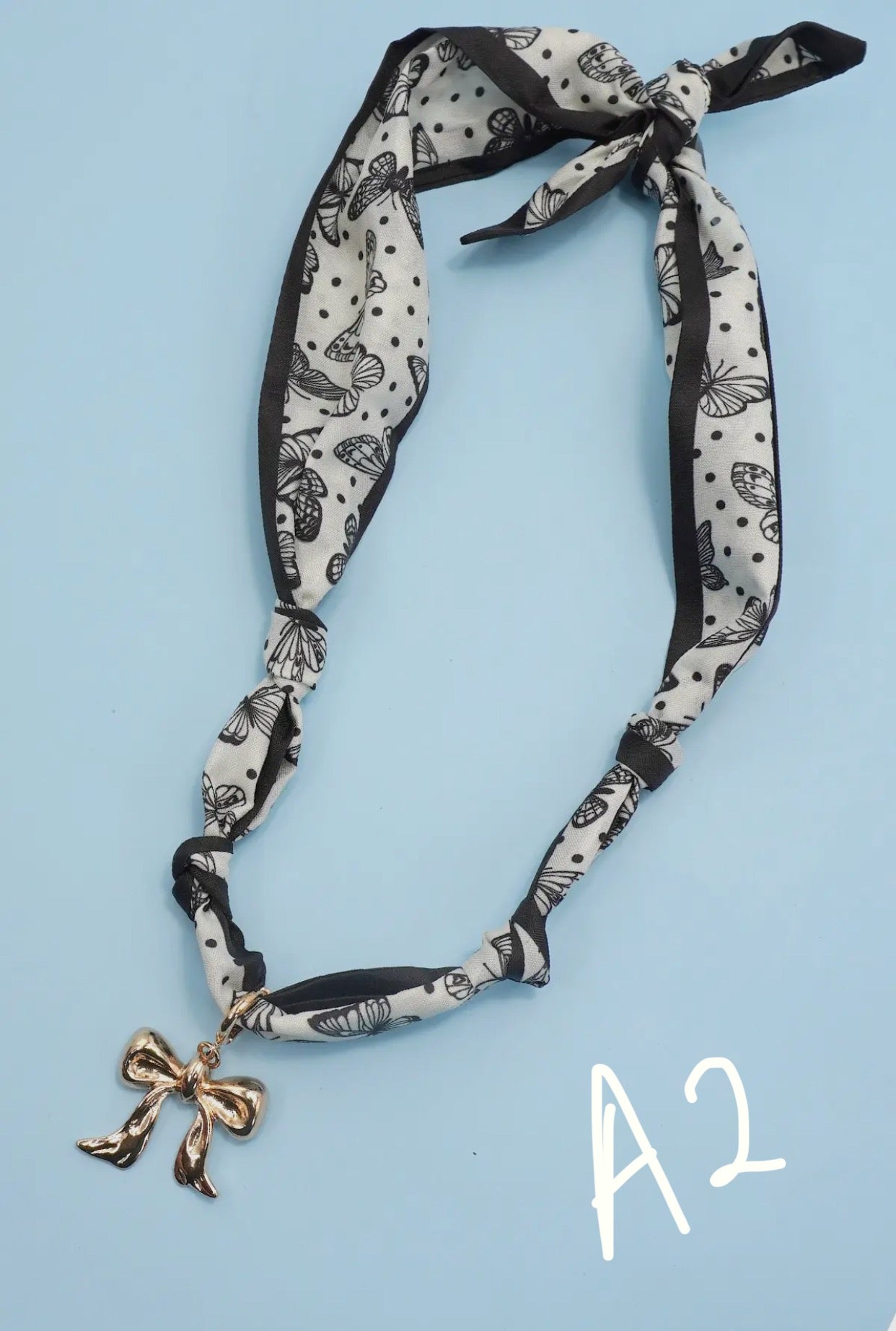 Scarf Necklace Collection