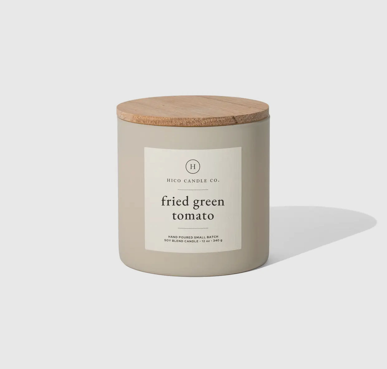 Hico Candle Co Seasonal Scents