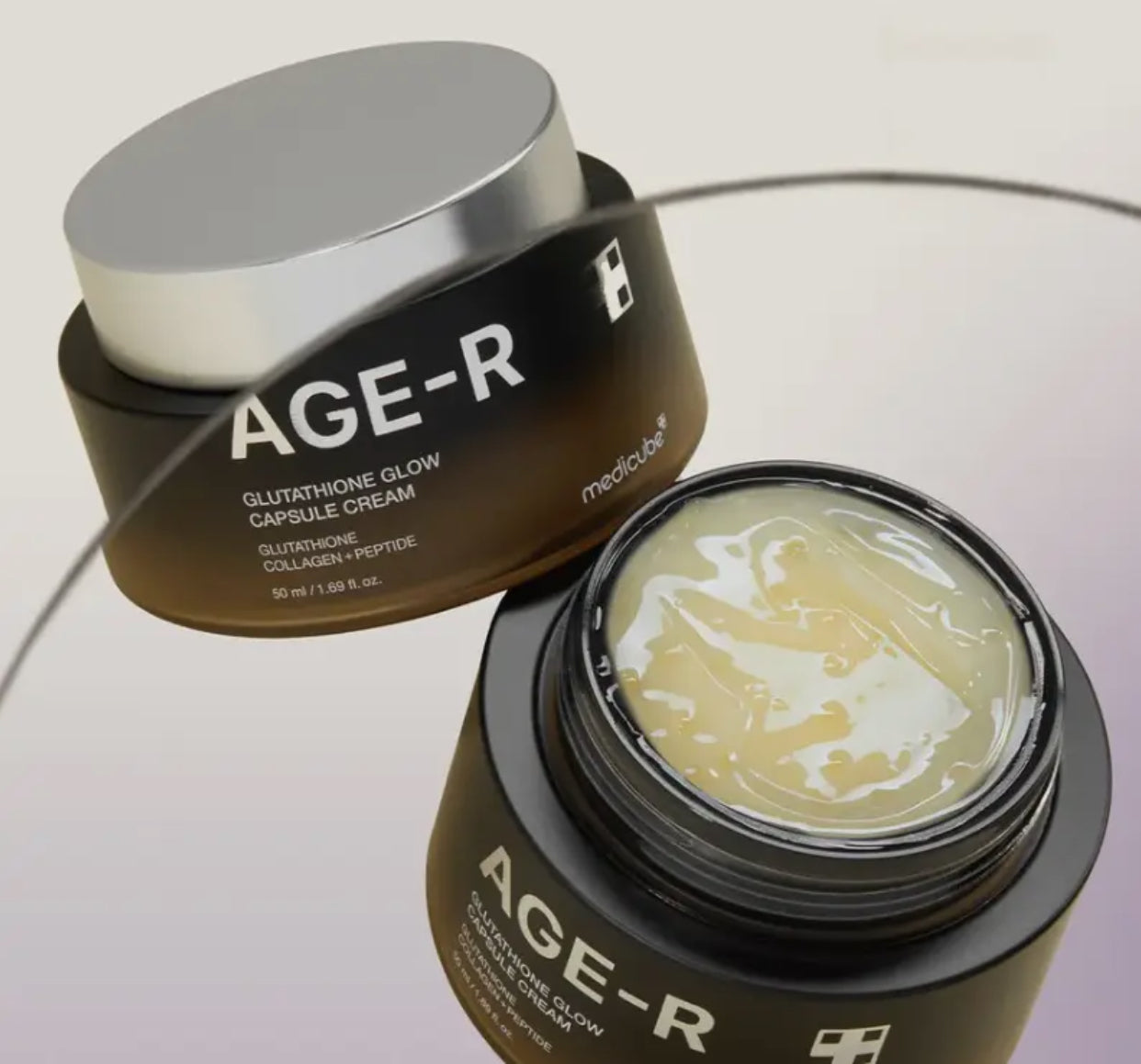 Medicube- Age R Glutathione Glow Cream