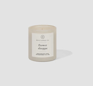 Hico Candle Co-8oz Seasonal Scents