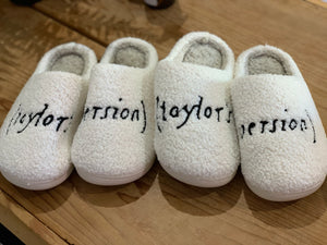 House Shoes