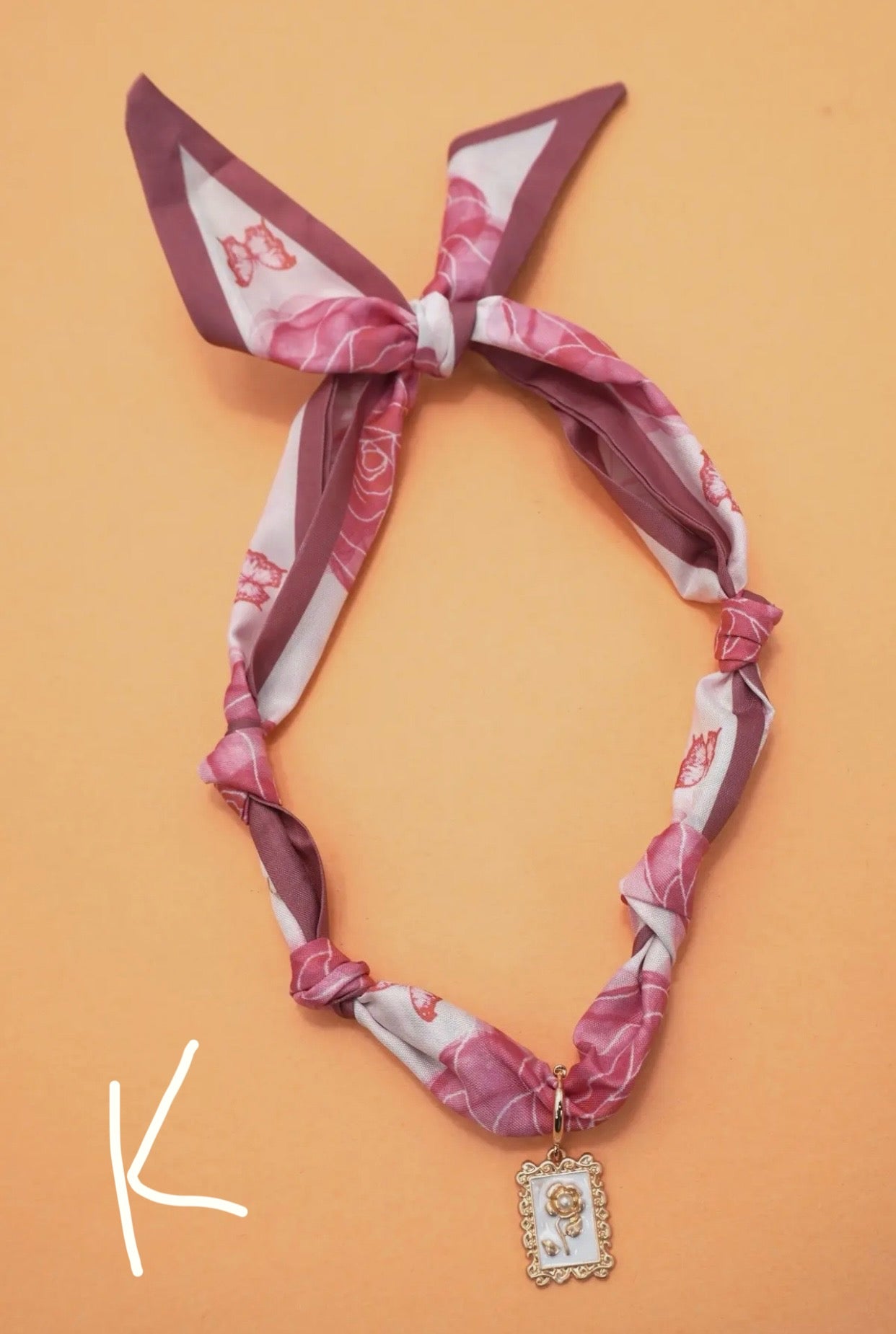 Scarf Necklace Collection