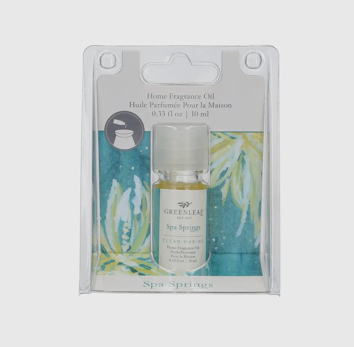 Greenleaf Small Oil Refill