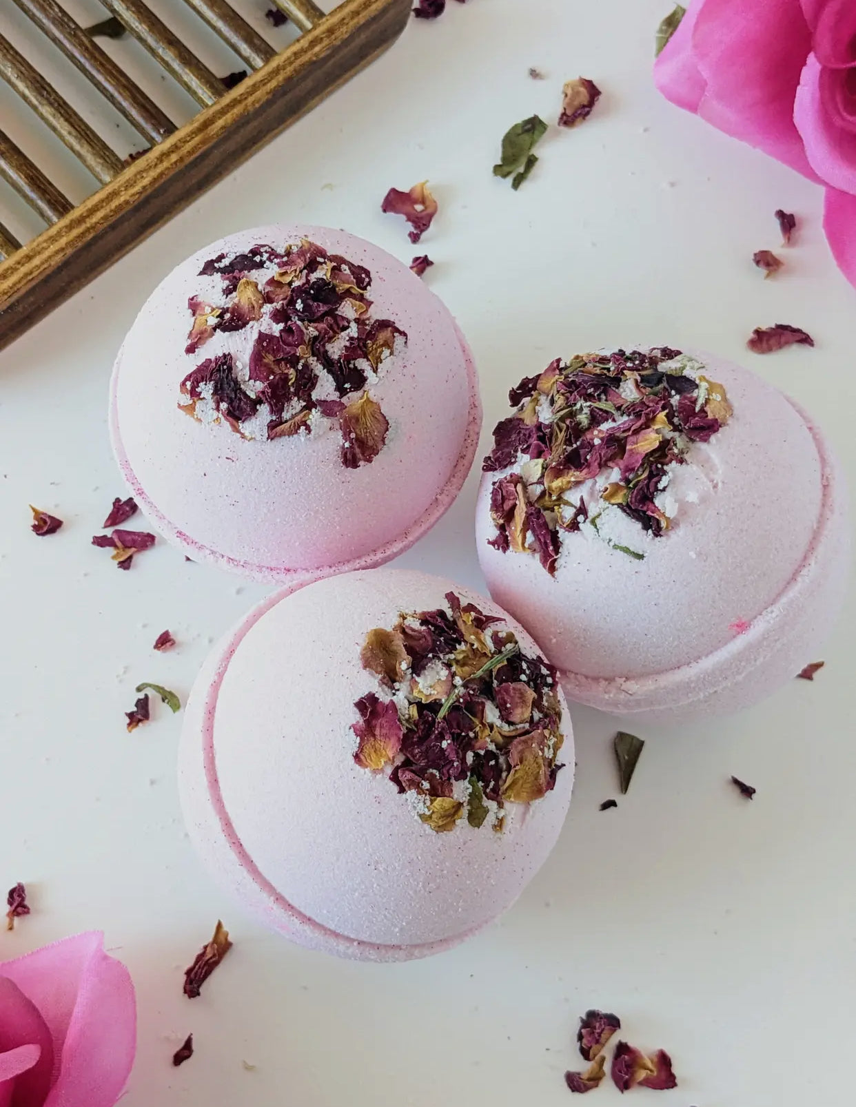 BBB Co. Bath Bomb