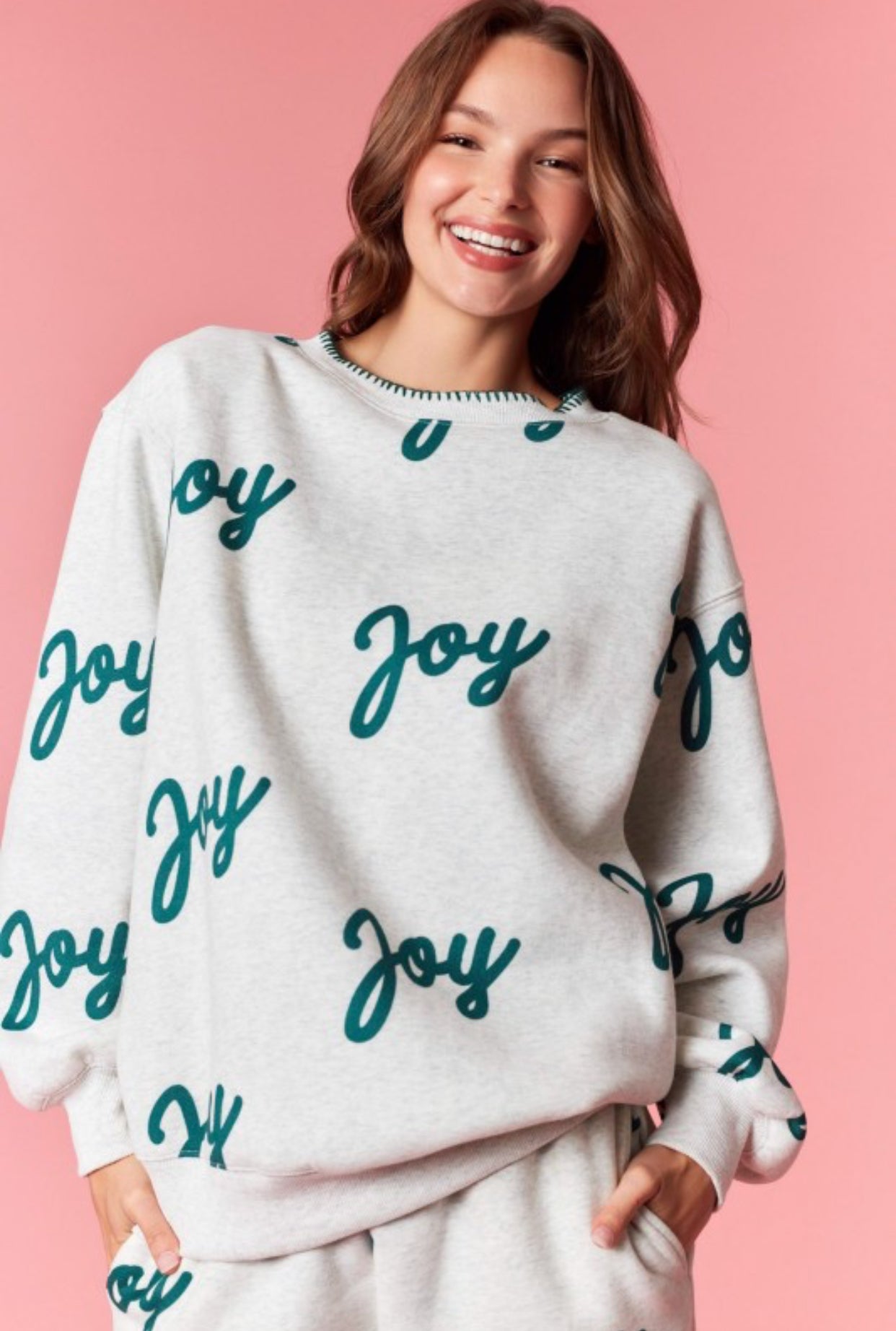 Joy Sweat Shirt