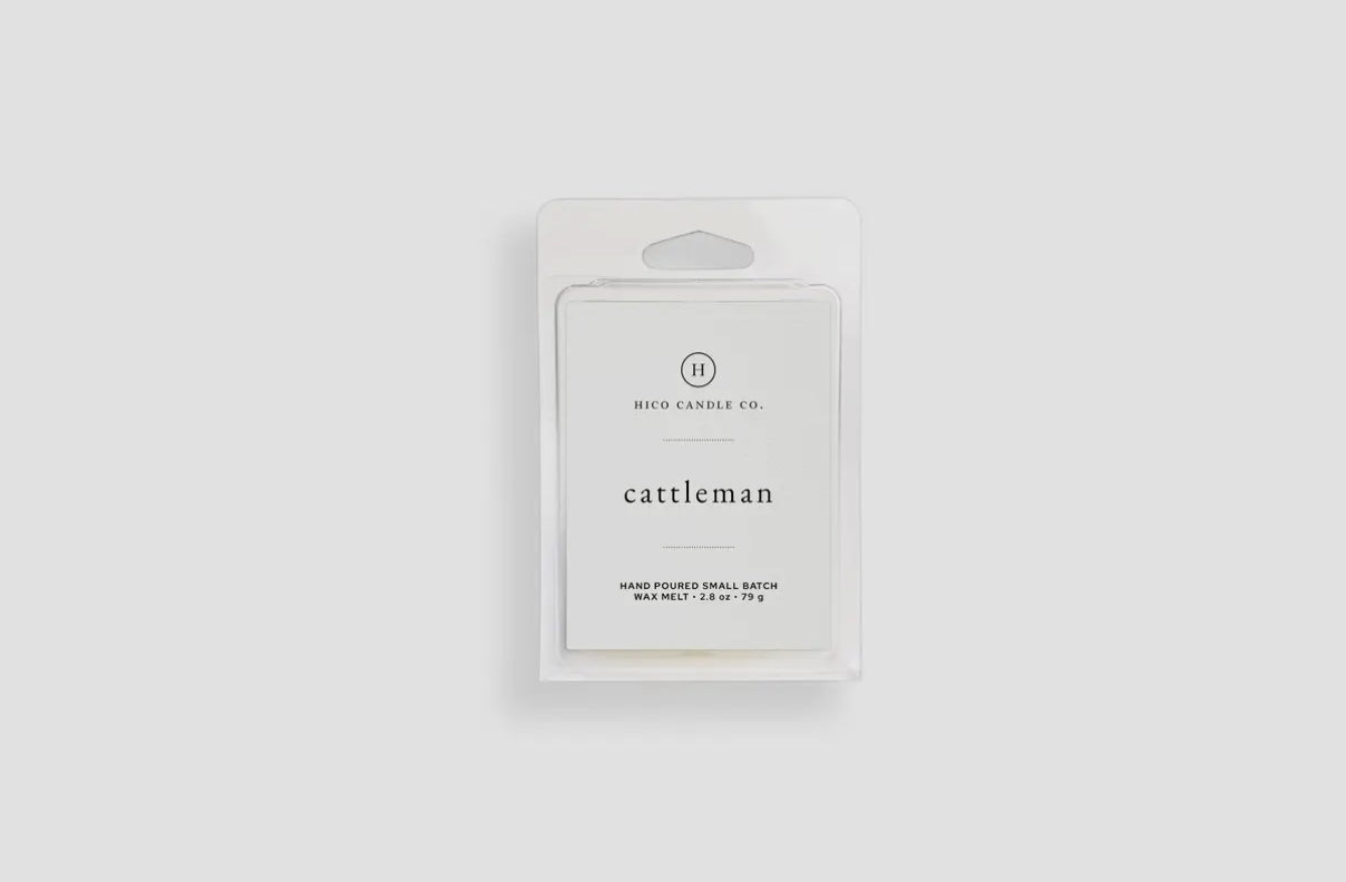 Hico Candle Co Seasonal Wax Melts