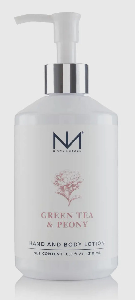 Niven Morgan- Hand Lotion