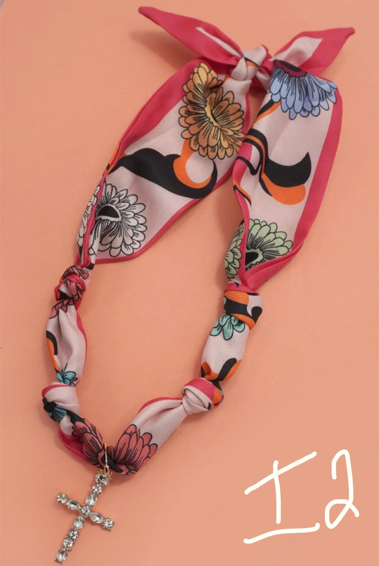 Scarf Necklace Collection