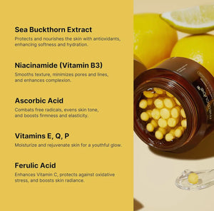 Medicube-Vita C Capsule Cream