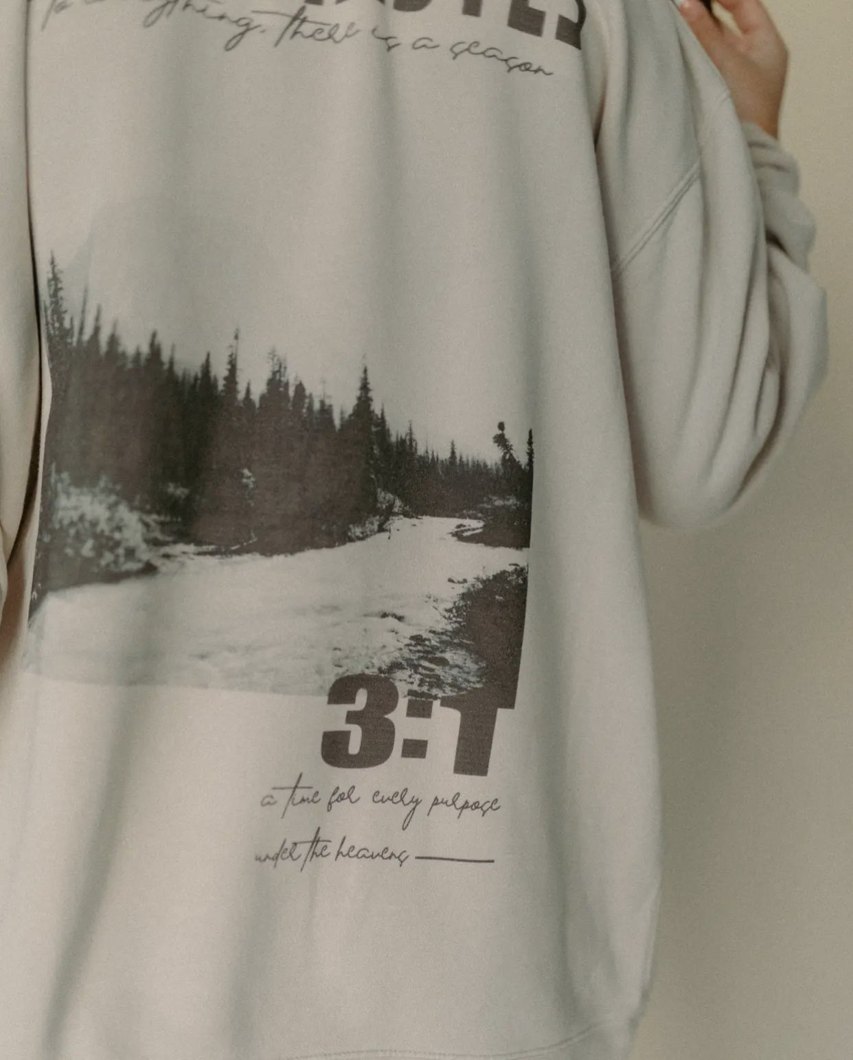 Ecc. 3 Sweatshirt
