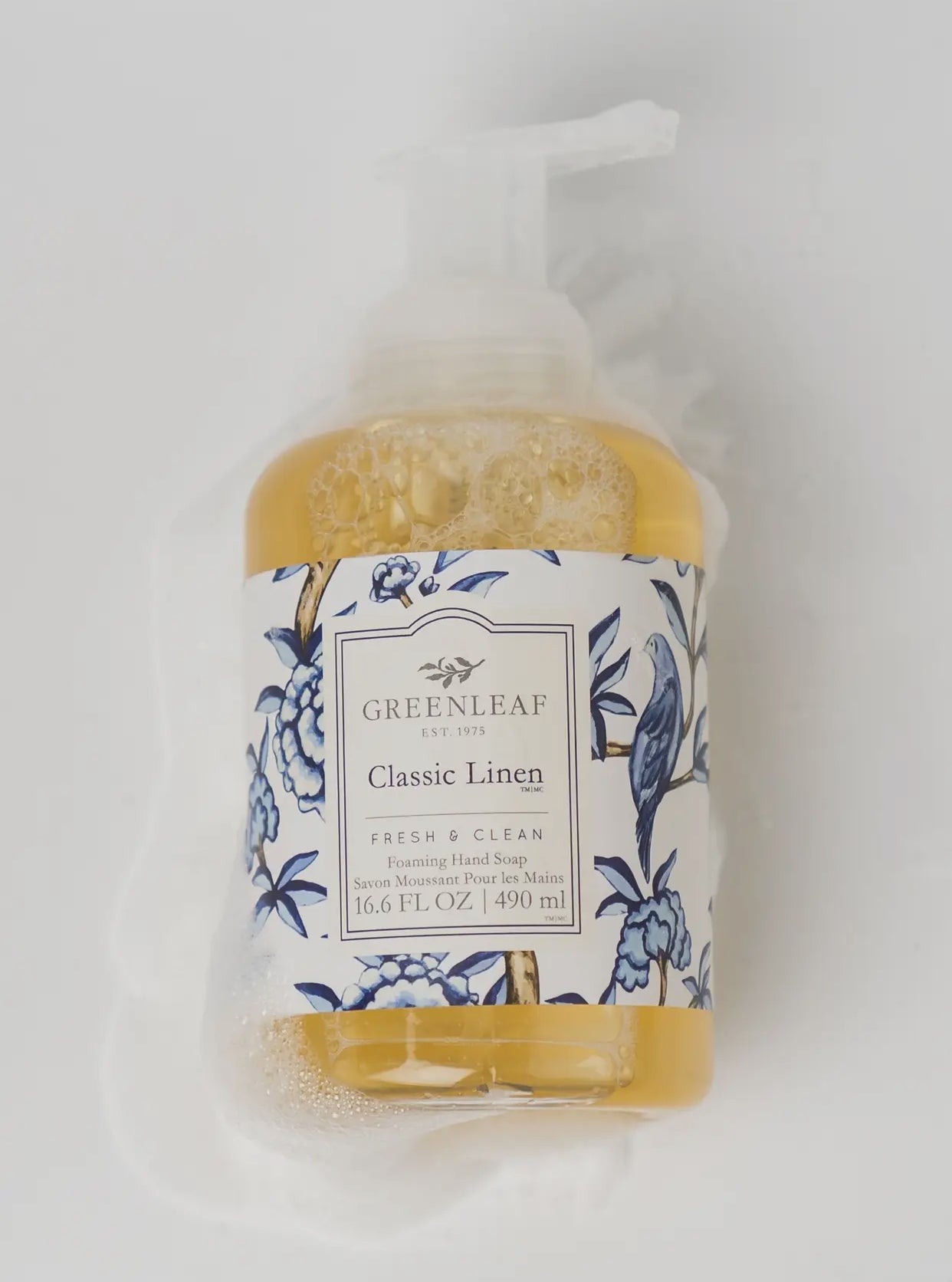 Greenleaf Handsoap