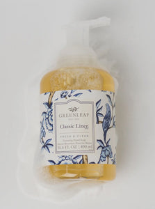 Greenleaf Handsoap