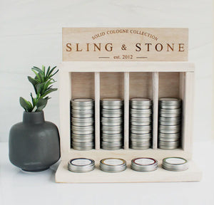 Sling & Stone-Solid Cologne