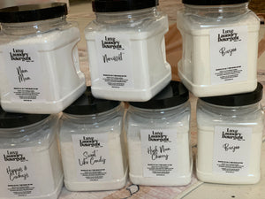 Glitter & Grit Laundry Detergent