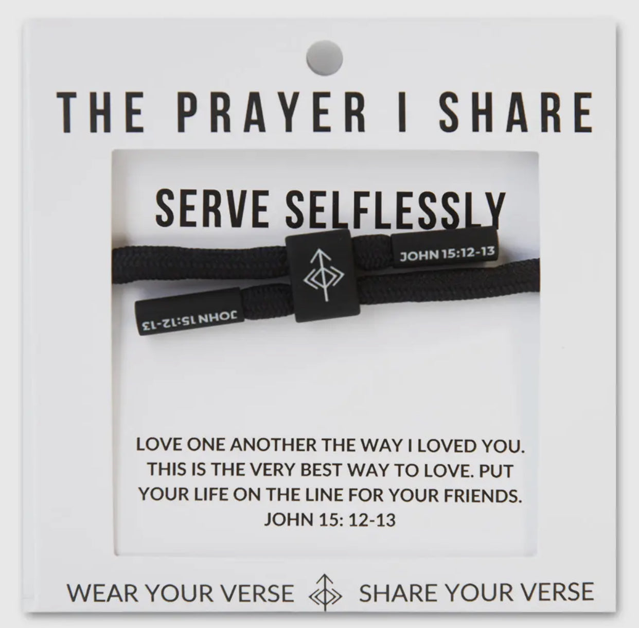 The Prayer I Share- Bracelet