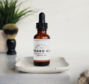 Sling & Stone- Beard Oil