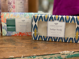 Greenleaf Wax Melts