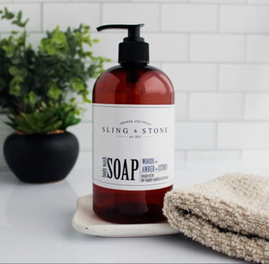 Sling & Stone- Body Wash