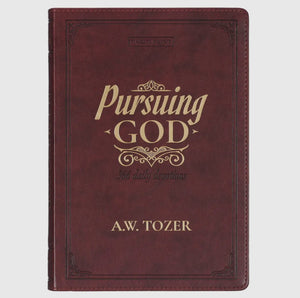 Pursuing God Devotional
