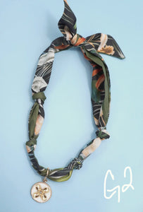 Scarf Necklace Collection