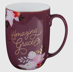 Amazing Grace Coffee Mug