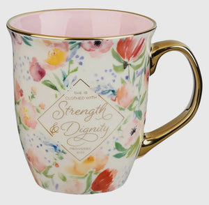 Strength & Dignity Mug