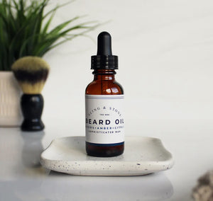 Sling & Stone- Beard Oil