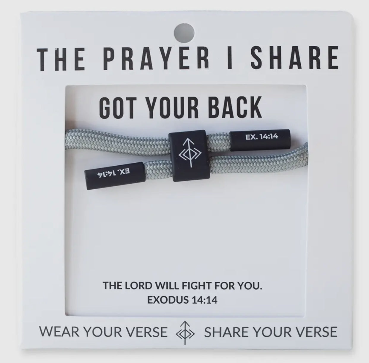 The Prayer I Share- Bracelet