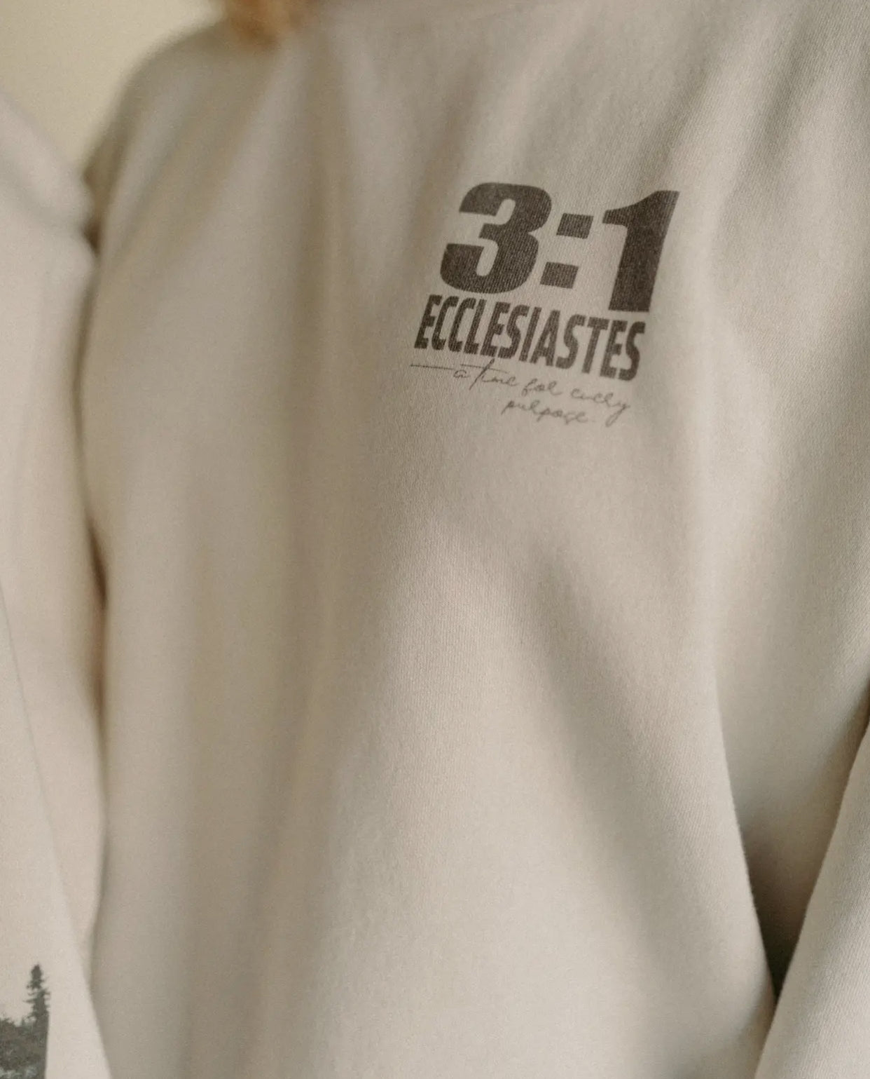 Ecc. 3 Sweatshirt