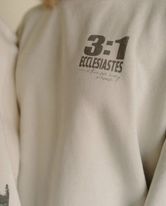 Ecc. 3 Sweatshirt