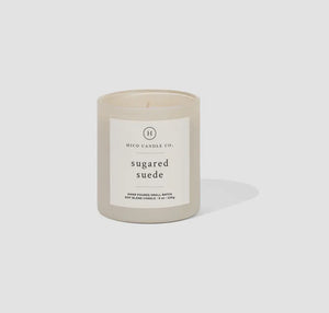 Hico Candle Co-8oz Seasonal Scents