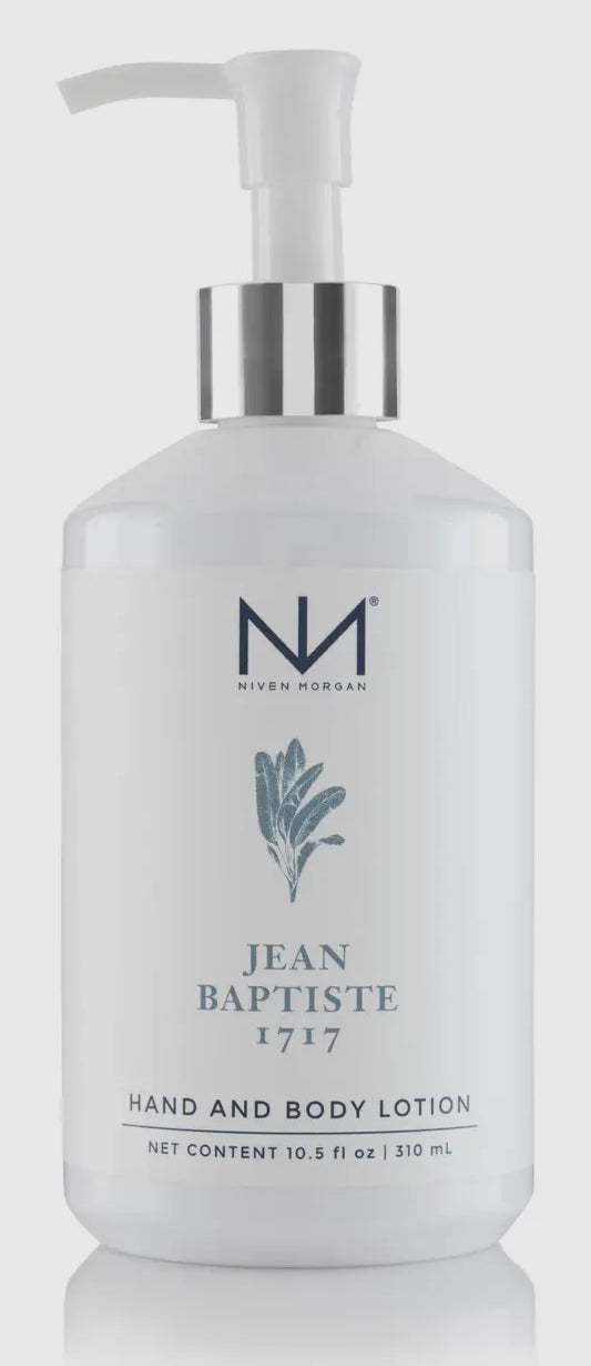 Niven Morgan- Hand Lotion