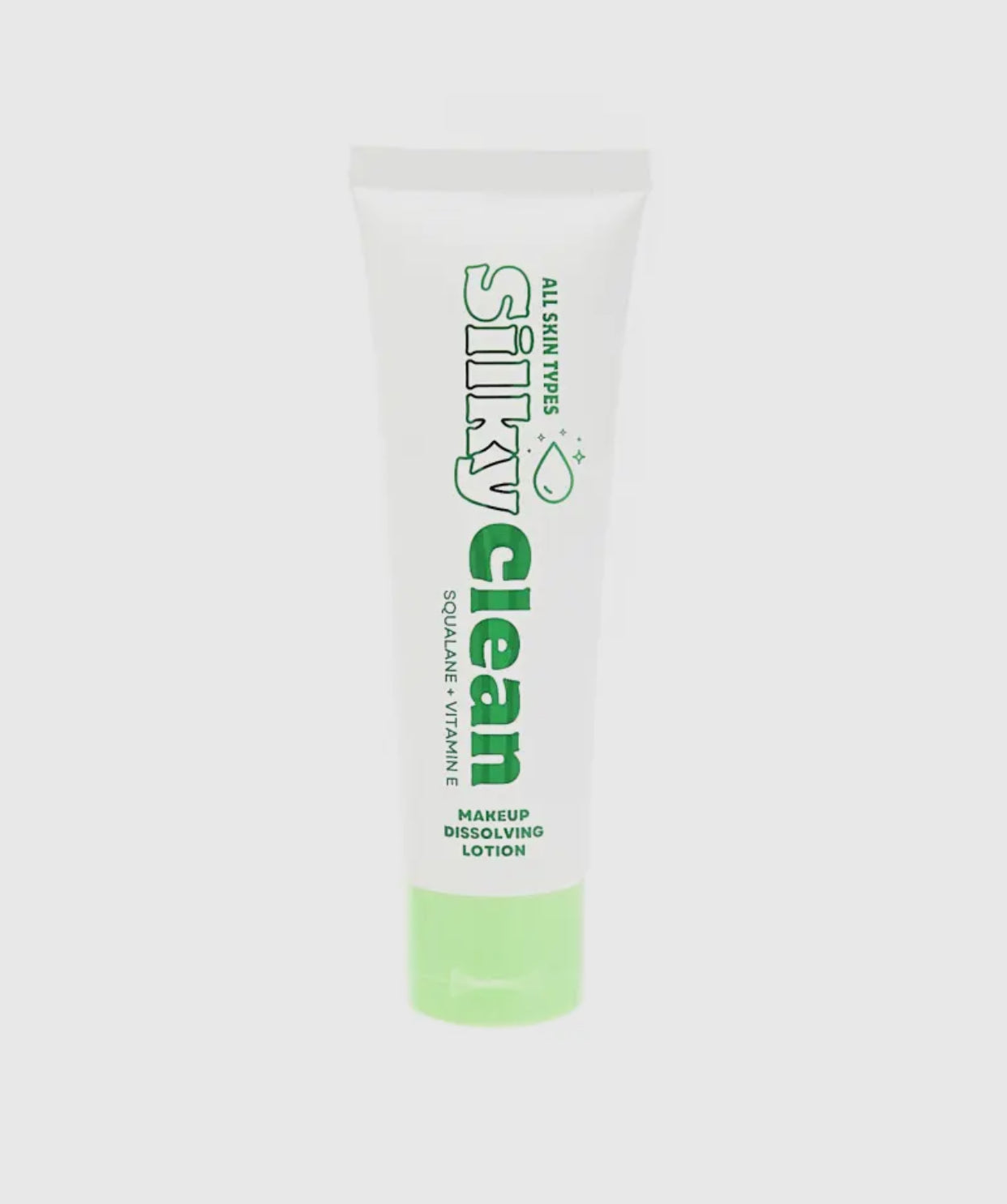 Silky Clean Makeup Dissolving Lotion