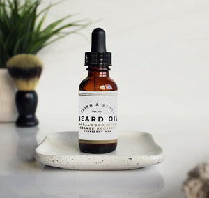 Sling & Stone- Beard Oil