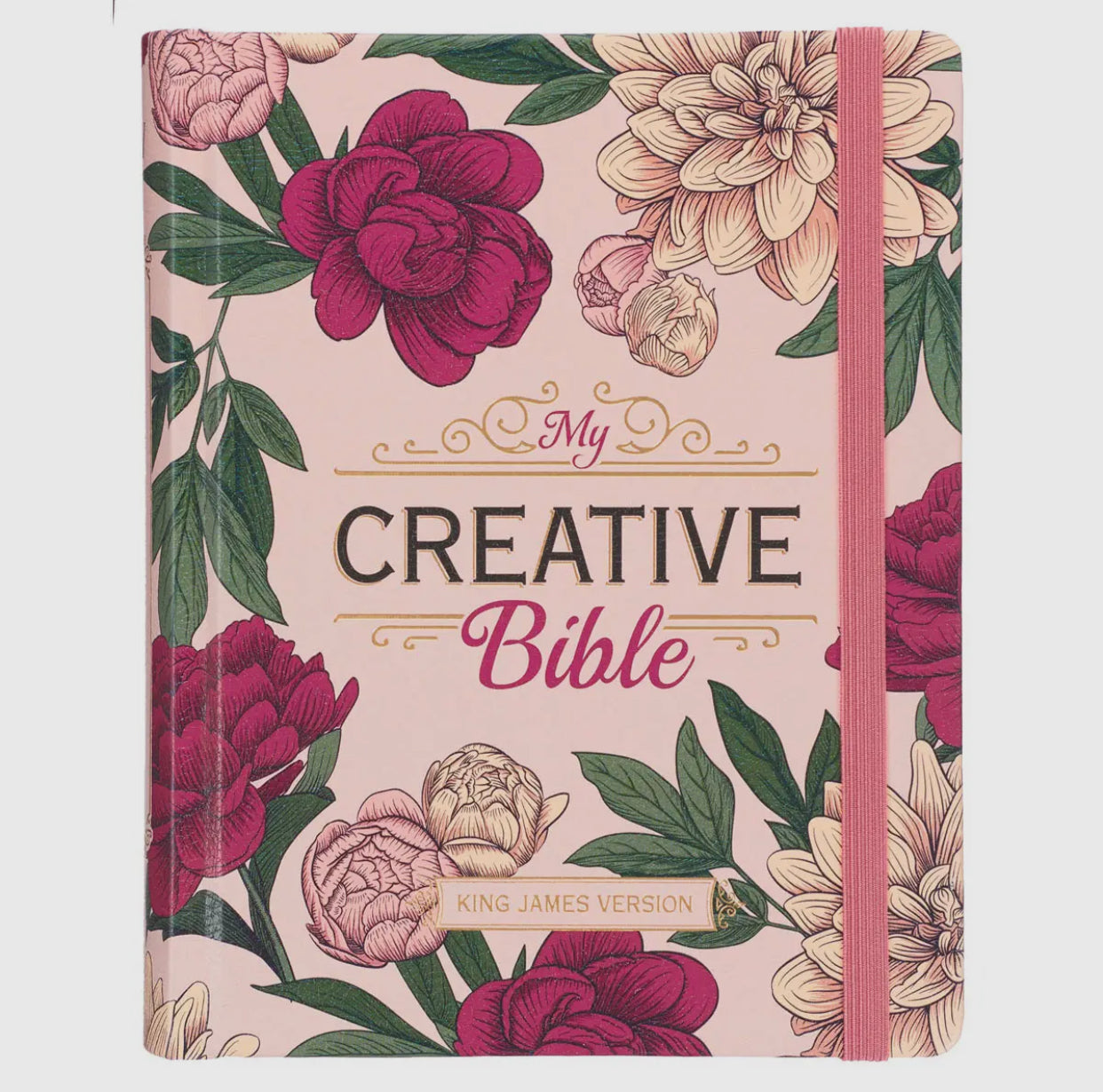 My Creative Bible KJV