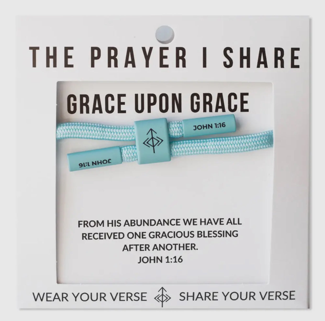 The Prayer I Share- Bracelet