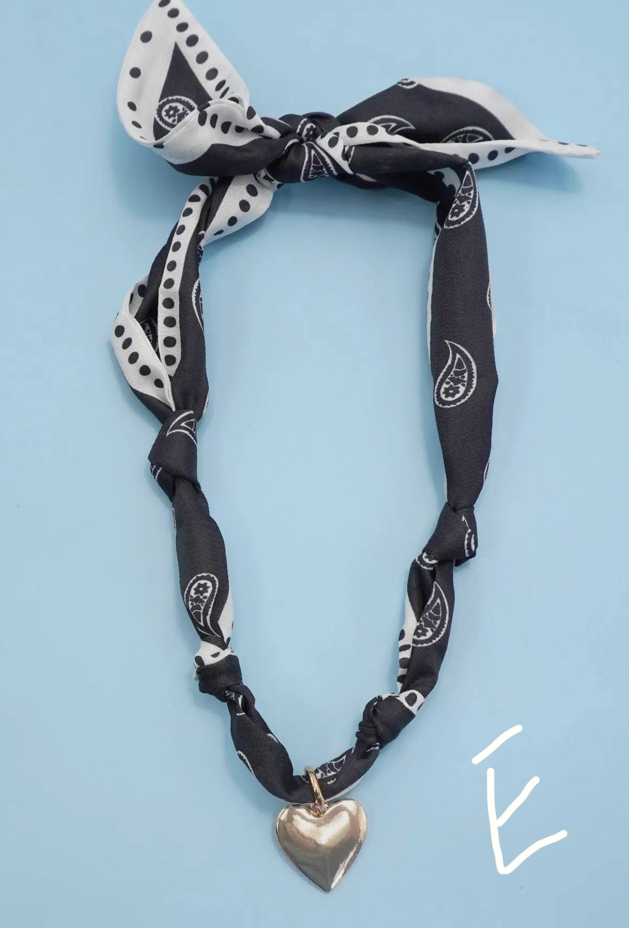 Scarf Necklace Collection